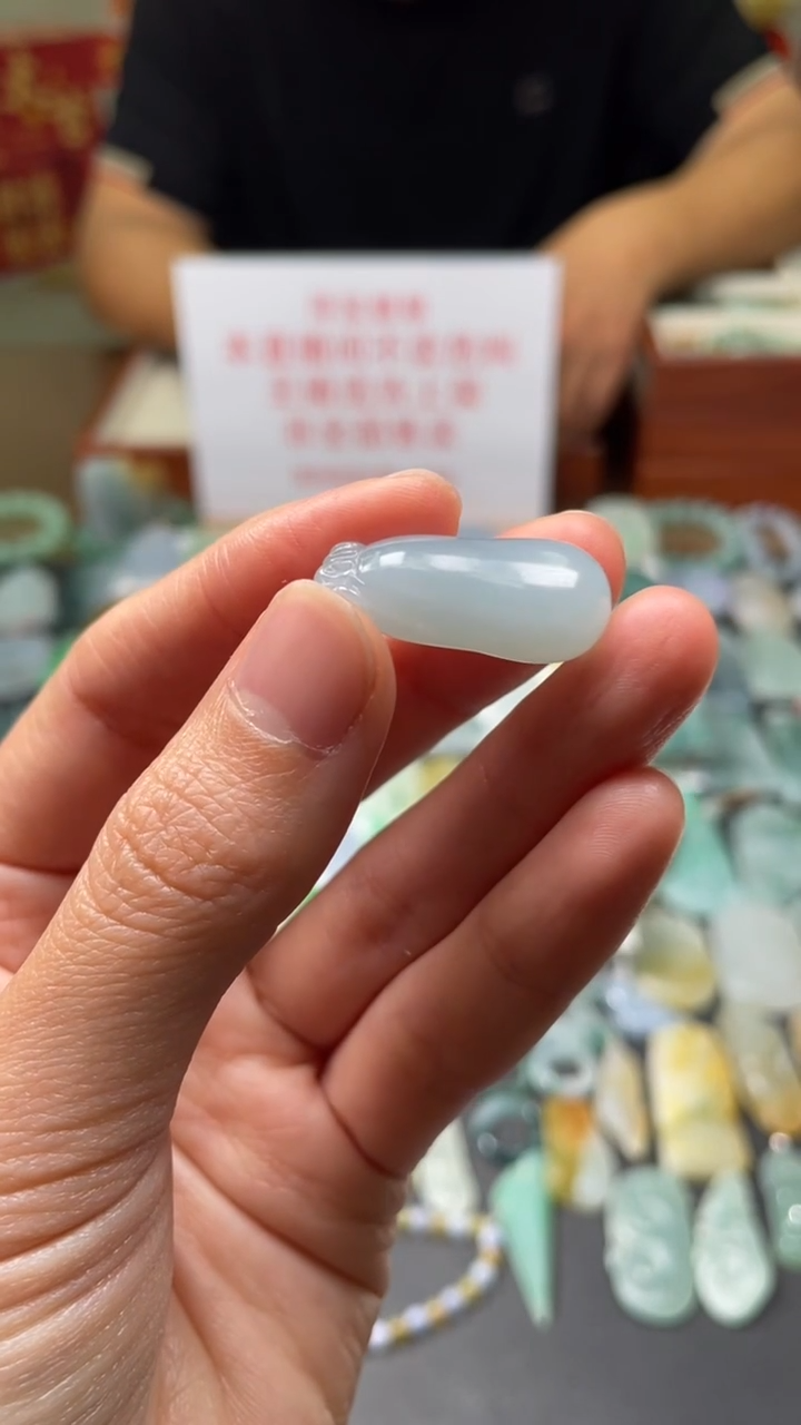 【闪购商品】定制翡翠未镶嵌|毛货其它+0