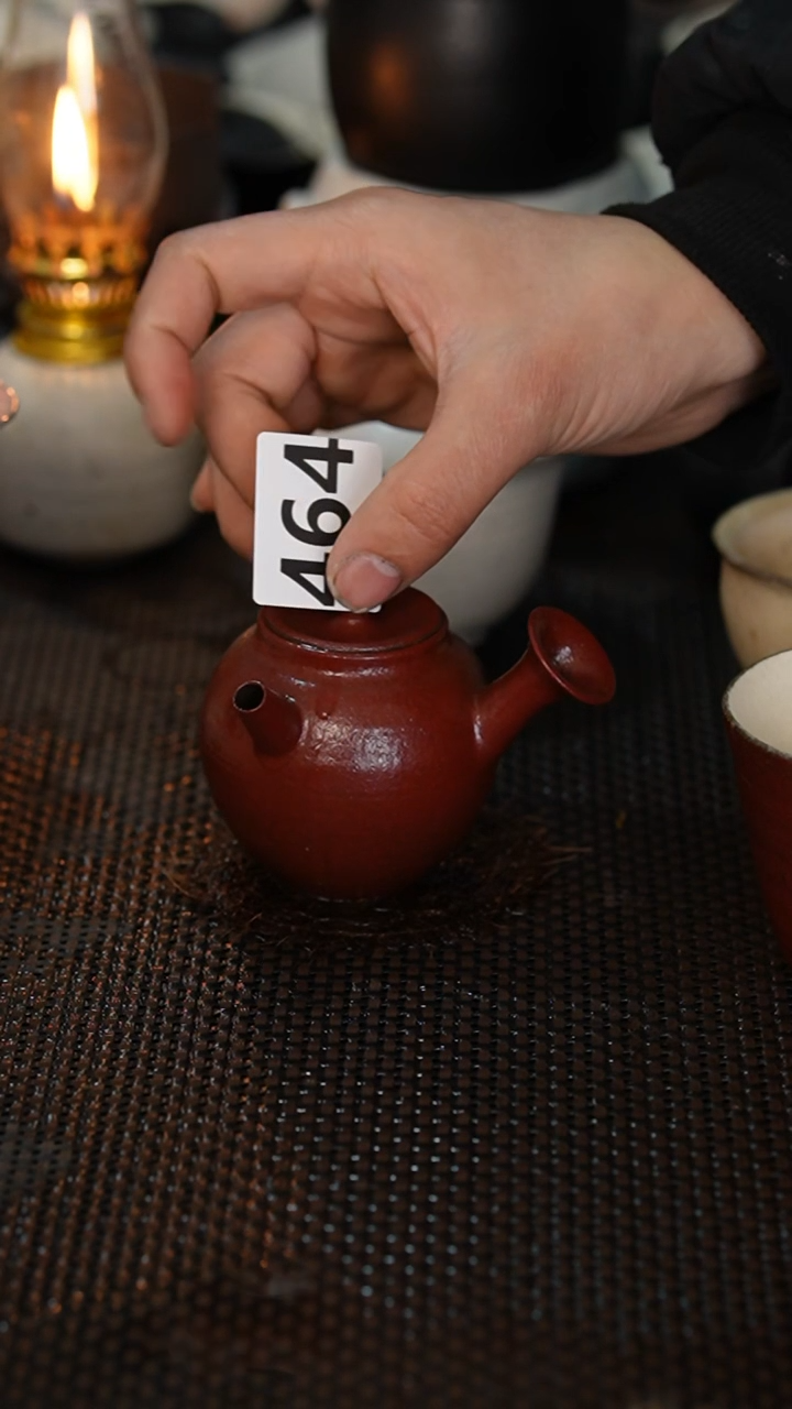 【闪购商品】464景德镇{立梦陶}手作