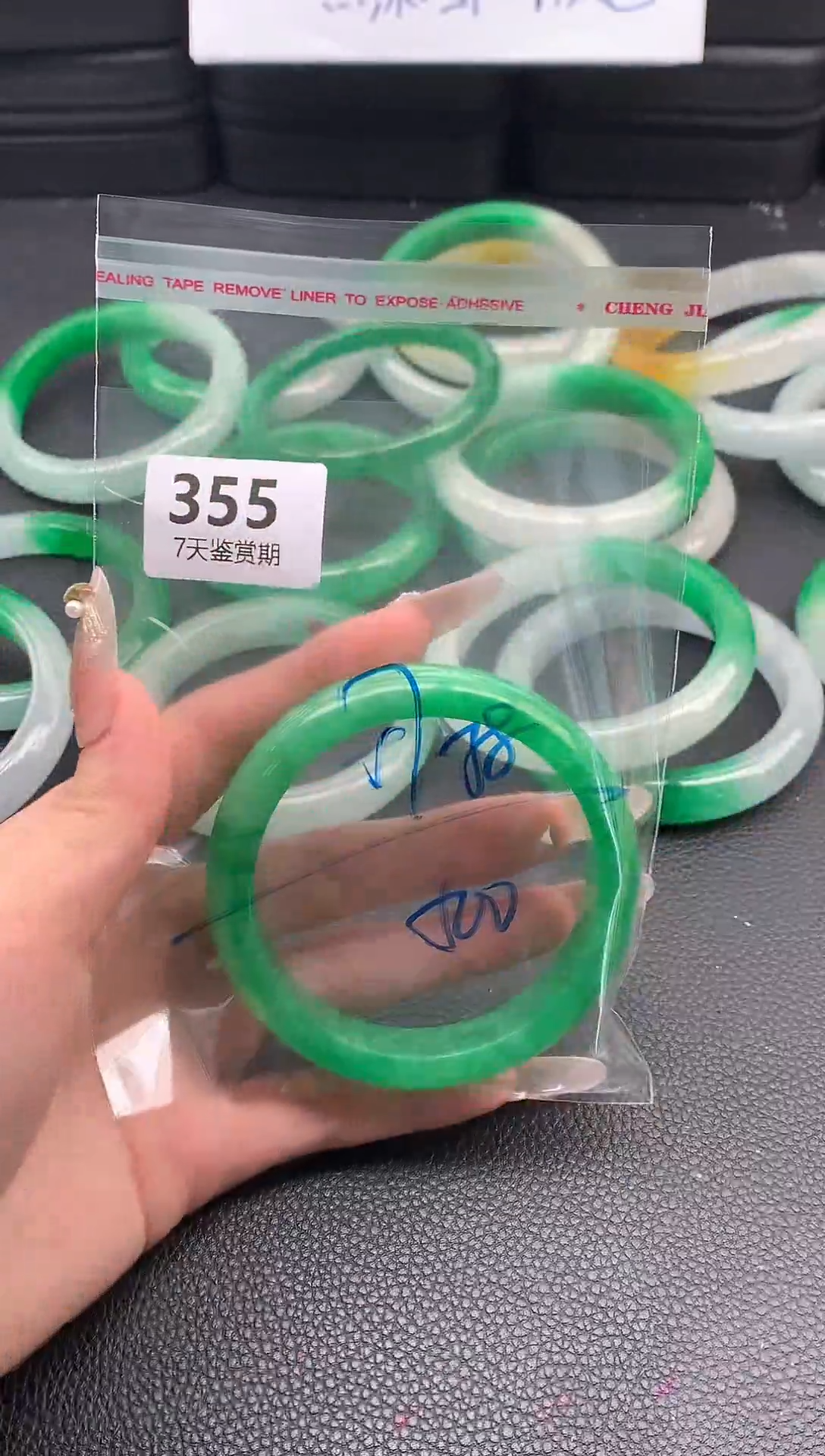 非金属无时尚手镯 所见即所得 七天鉴赏期