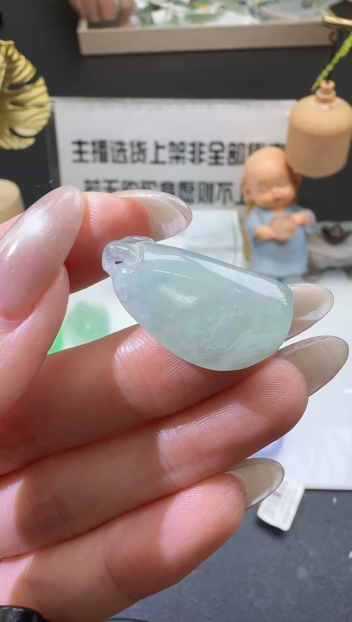 【闪购商品】定制翡翠未镶嵌00061882