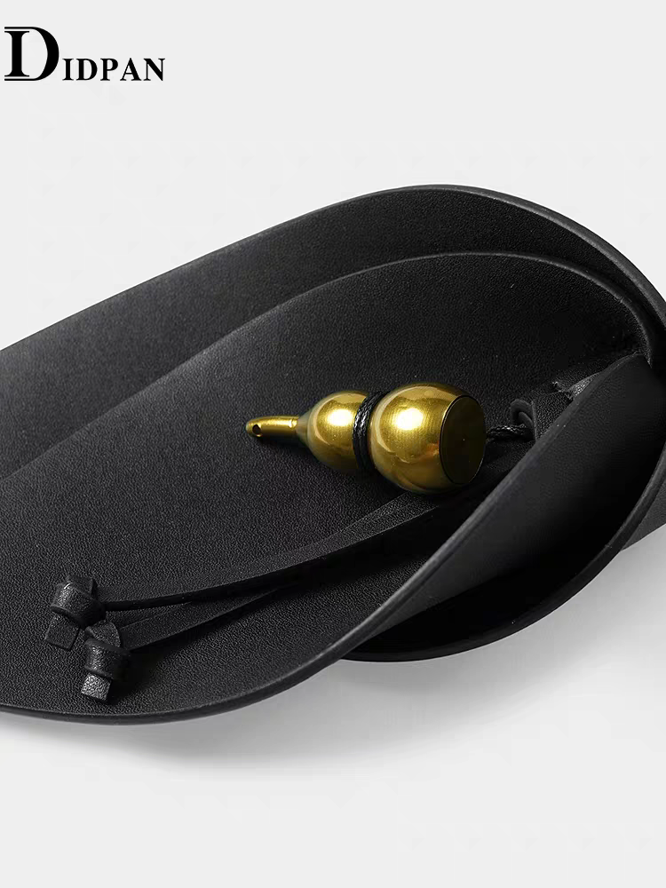 IDP时髦花朵高级感腰带