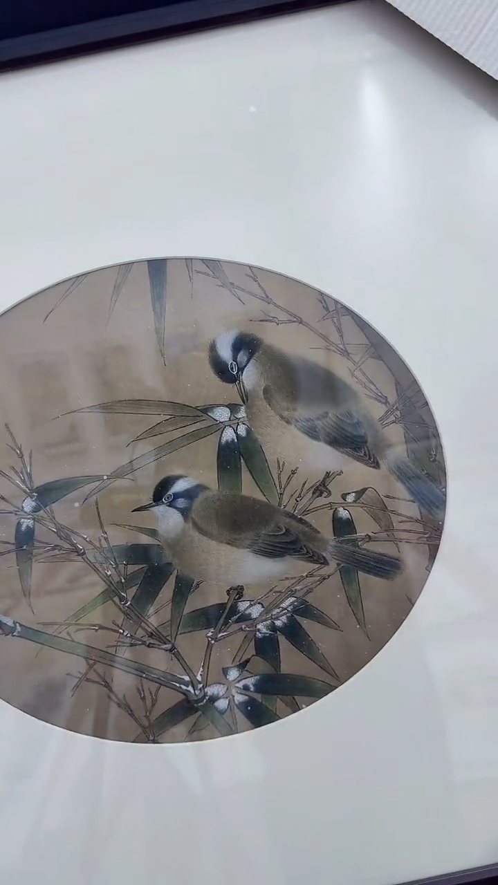 国画刘伟书画精品