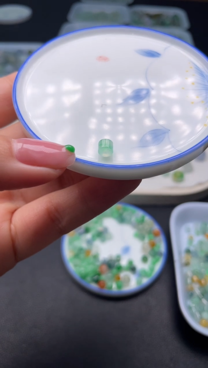 【闪购商品】定制翡翠未镶嵌啊A288