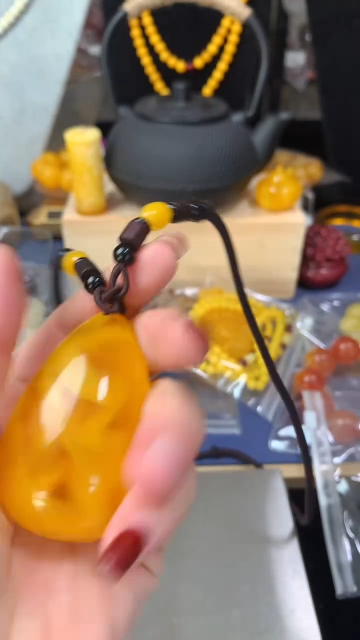 【闪购商品】时尚摆件密胺瓷片密胺瓷片070