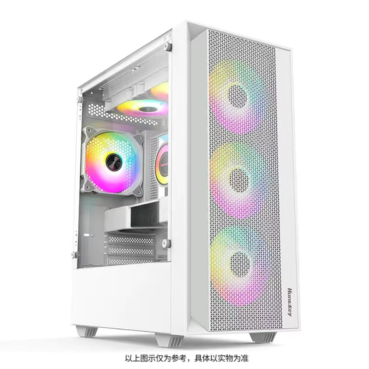 【9号车】I5-14600KF4060办公 3D 设计 大型游戏  电脑主机