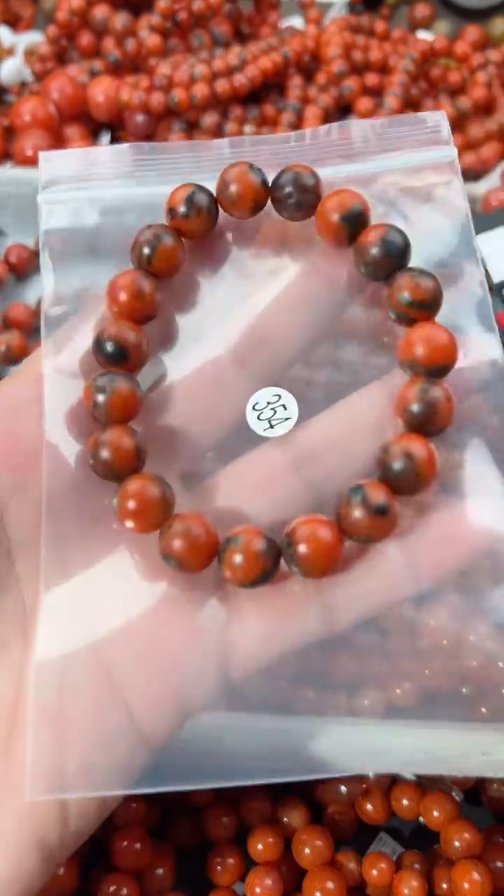 【闪购商品】南红玛瑙手串未镶嵌11+