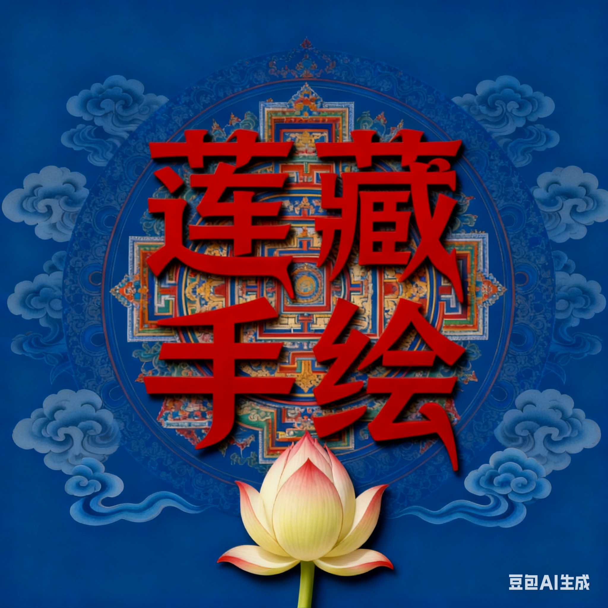 莲藏手绘福利专属链接