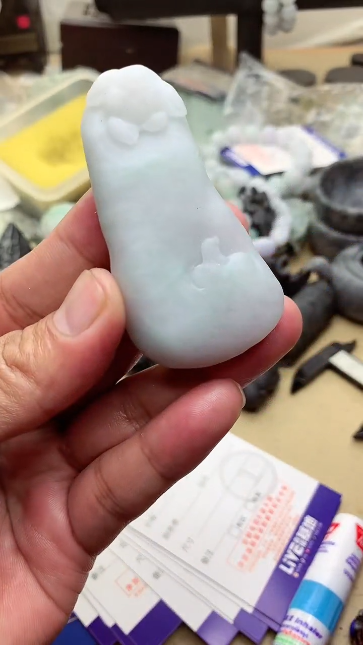 【闪购商品】定制翡翠未镶嵌翡翠1