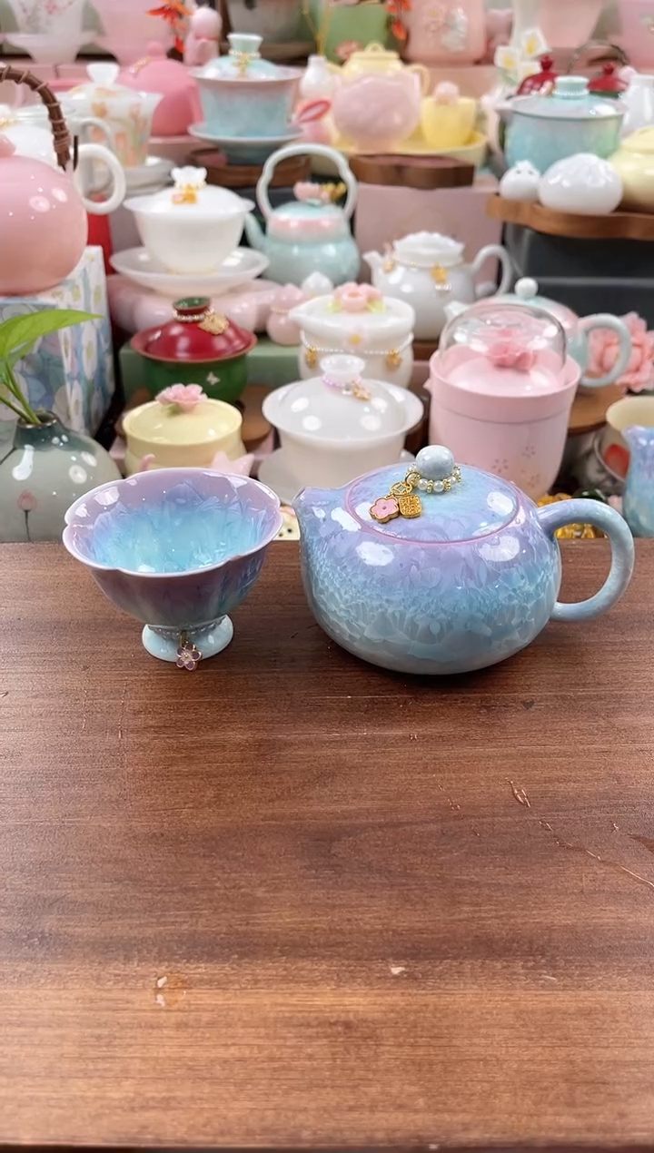 茶具：库存仅剩1件