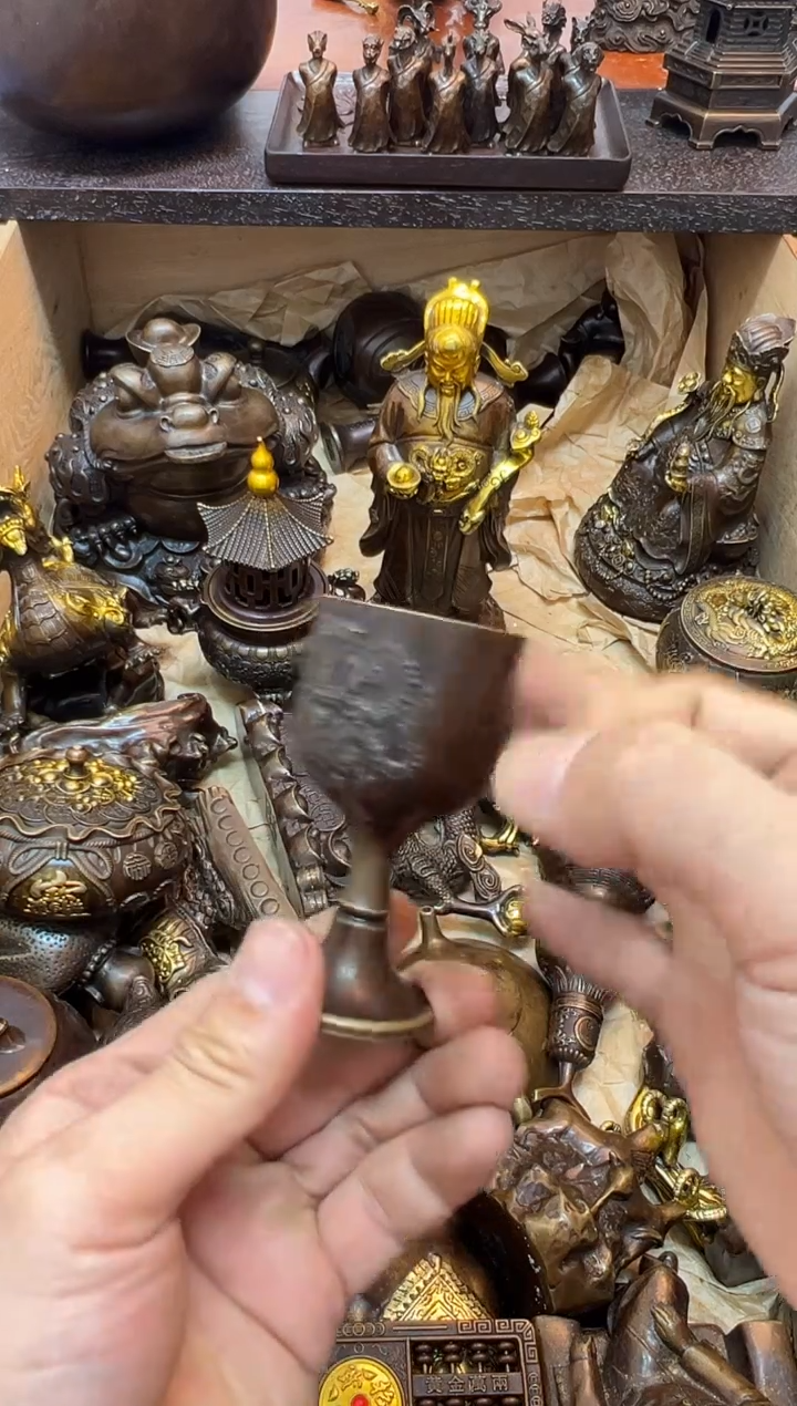 1案台摆件 物品摆件（不是直播间所见即所得退1陪4）