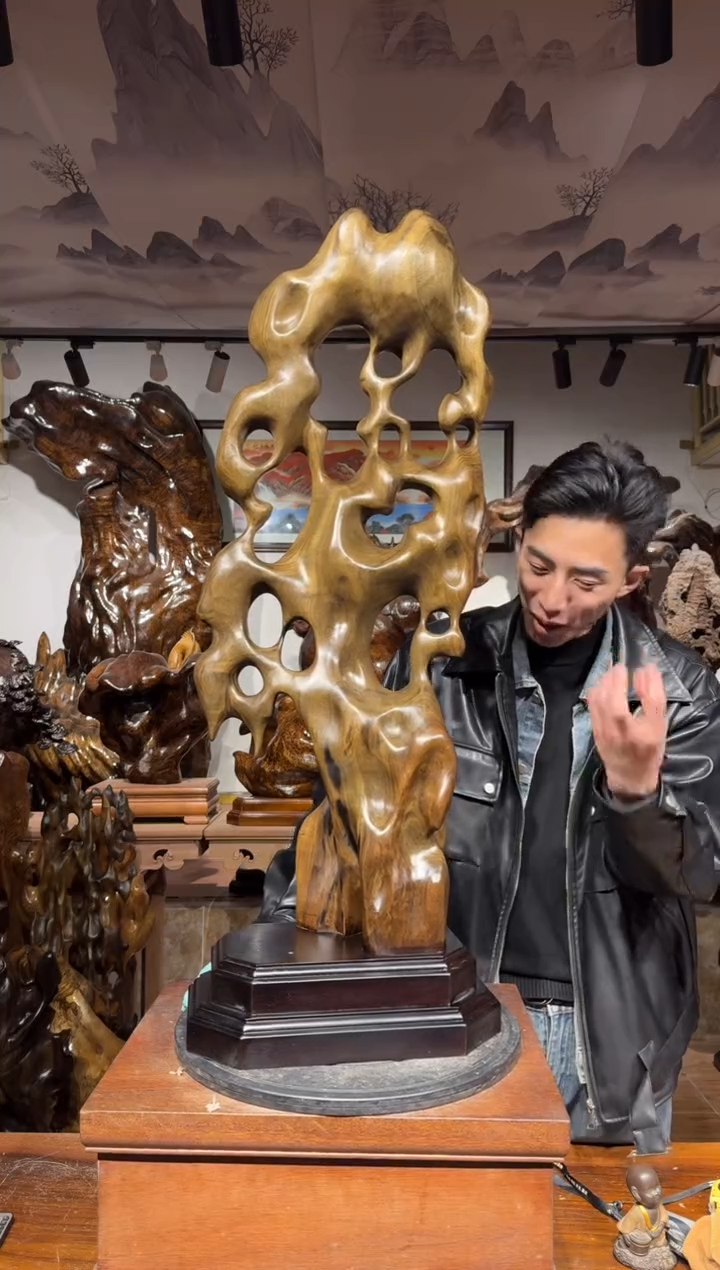 【闪购商品】金丝楠木艺金丝楠木小叶桢楠