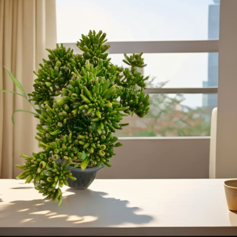 5年吸财树  皮实好养的老桩多肉适合室内外种植多种款式可选