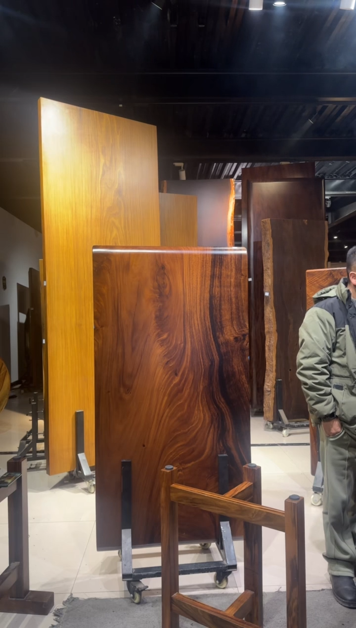 【闪购商品】进口南美胡桃木150*80*6