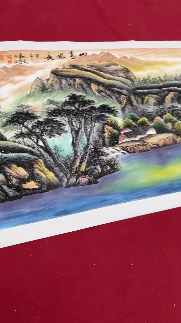 国画释天宇释天宇