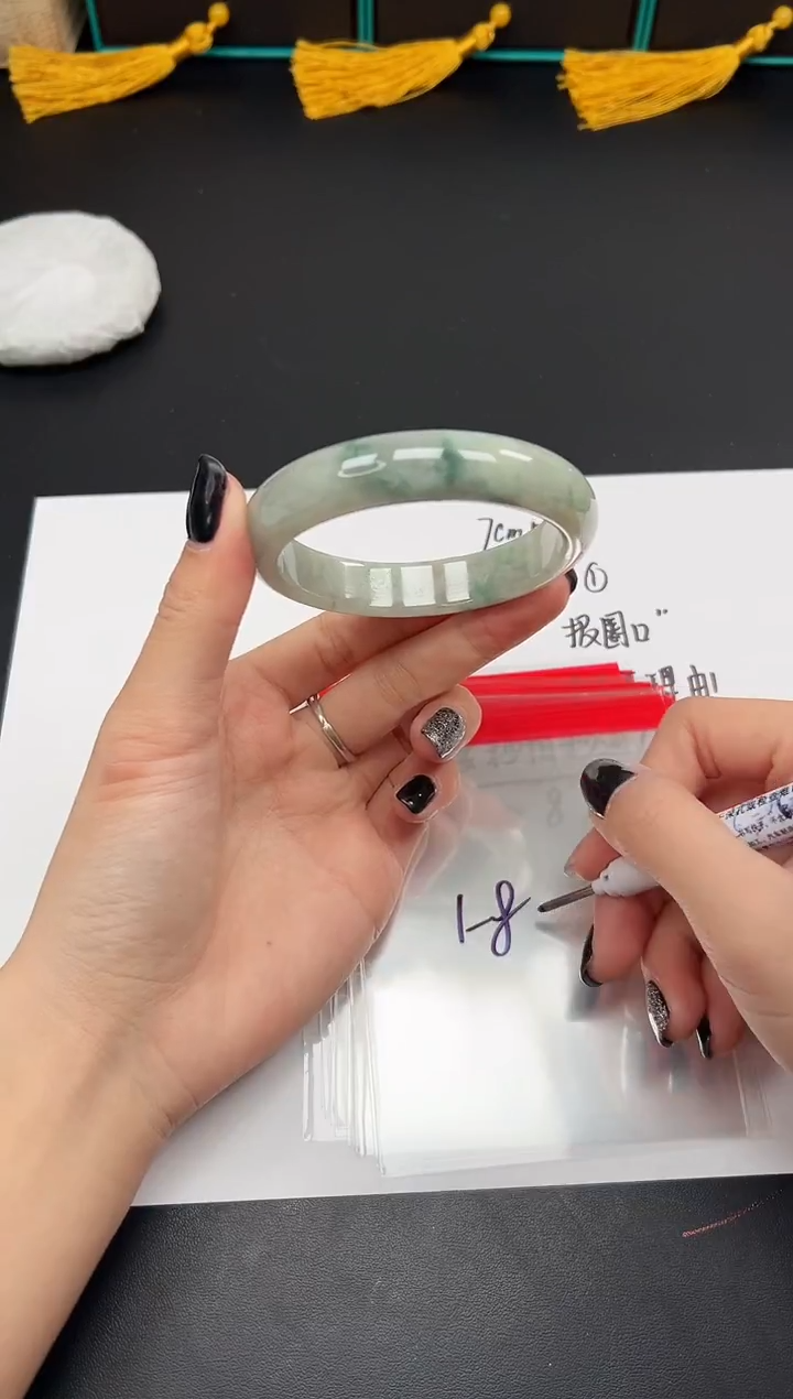 缅风手镯一物一拍-31