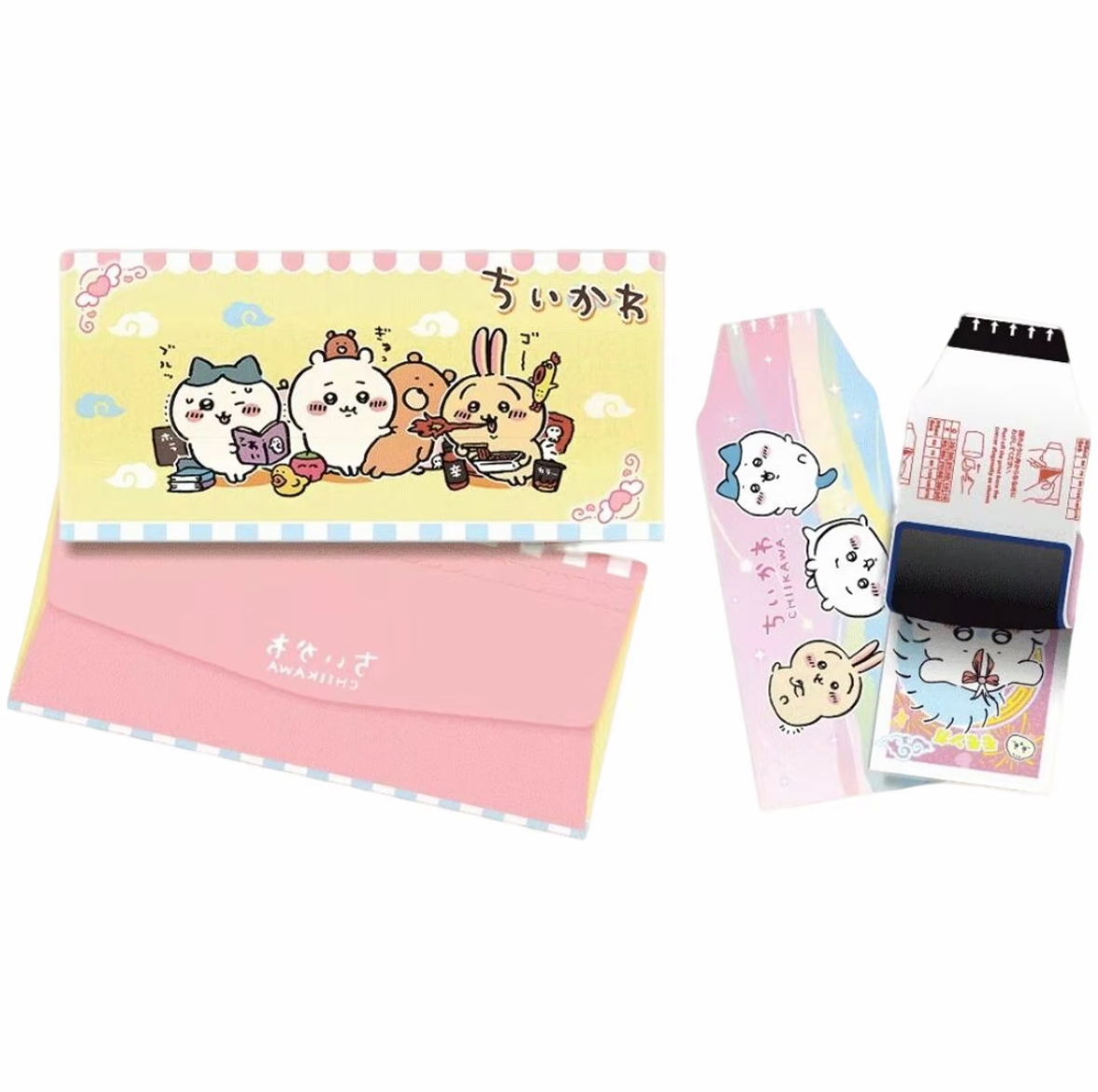 【推推】吉伊咔哇撕撕乐卡牌-国产二创-卡牌盲盒（绿豆糕代拆）