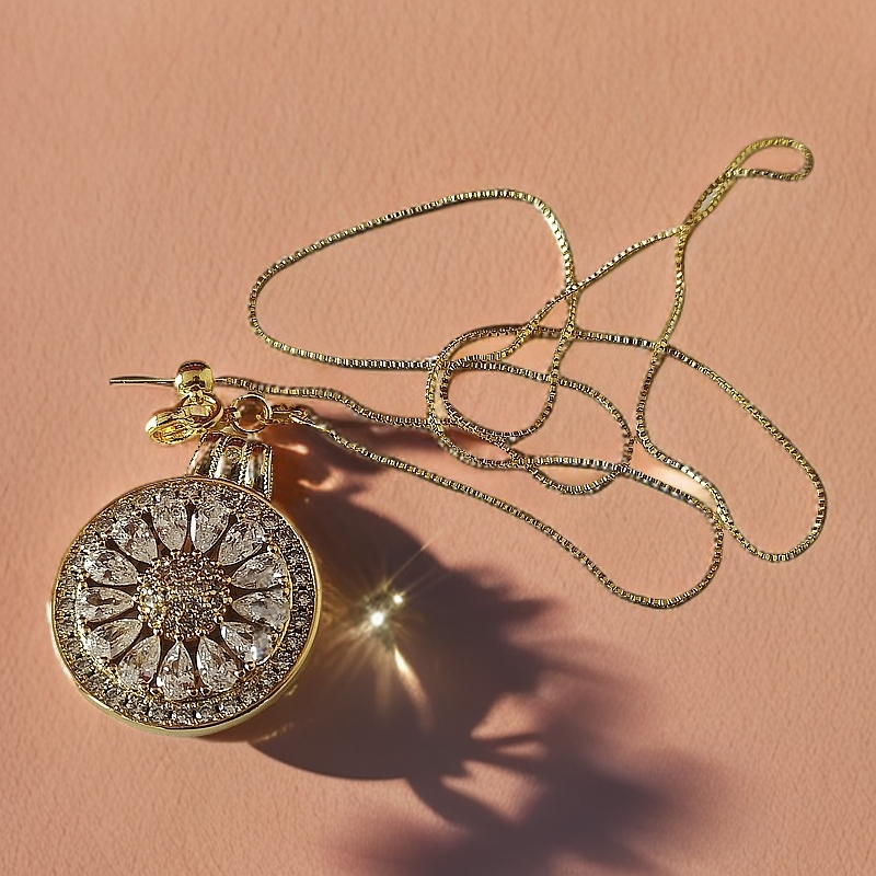 项链 104  菲林雅经典百搭时尚饰品简约精美款