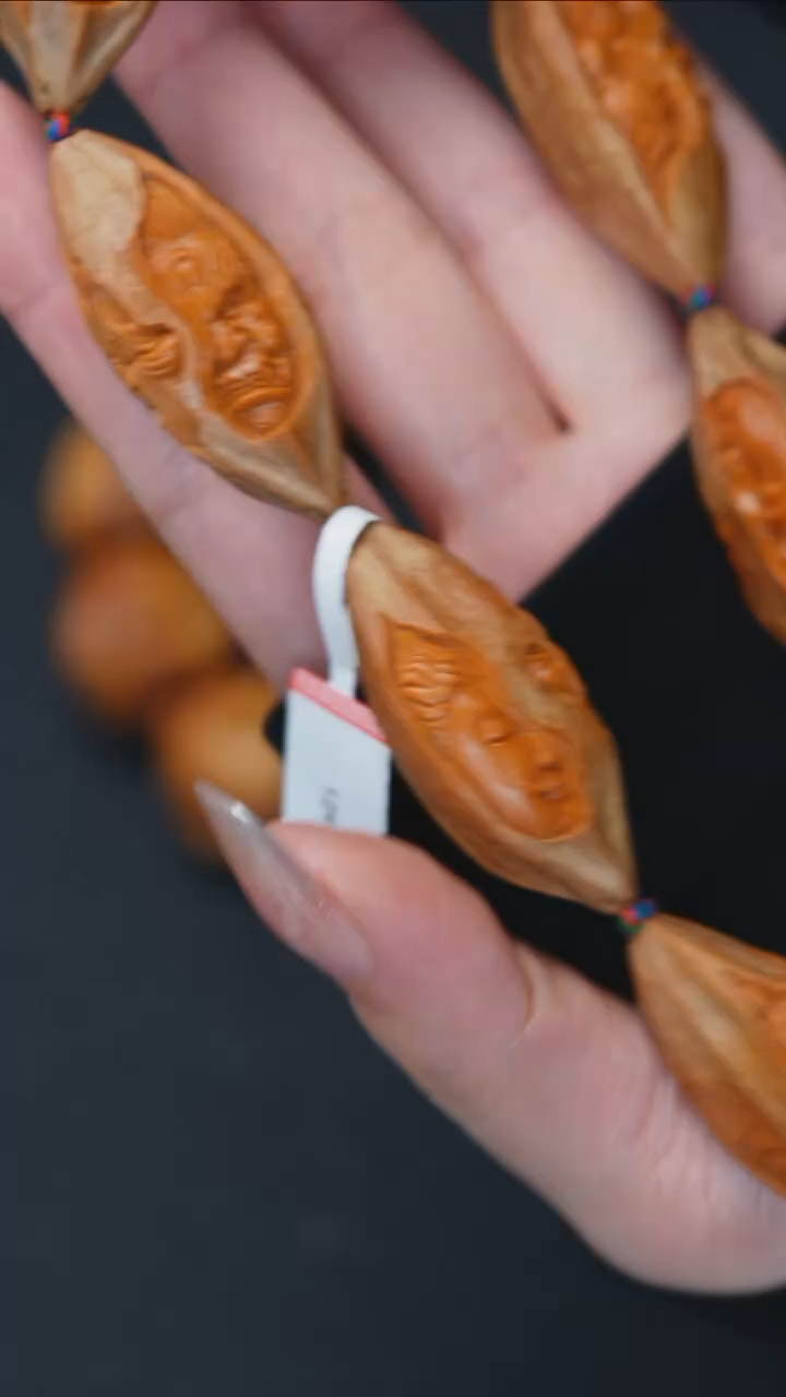 【闪购商品】橄榄核手串/手链【闪购商品】 橄榄核