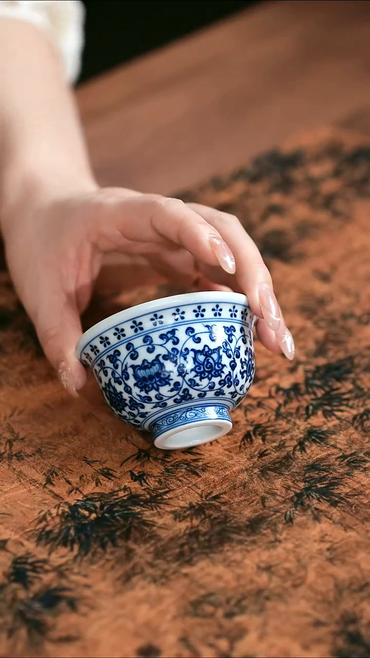 摆件瓷景德镇茶器链接@@@@JD882