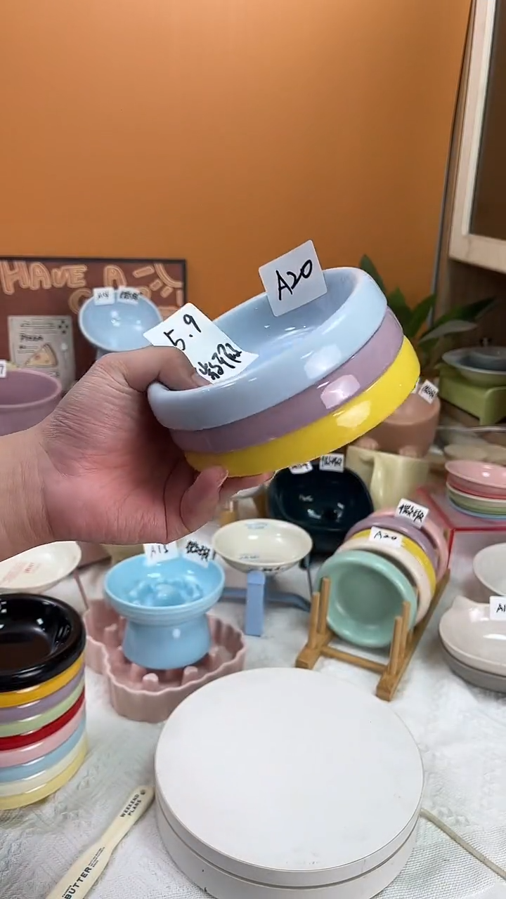 a20 外贸尾单 默认微瑕 颜色随机 3个