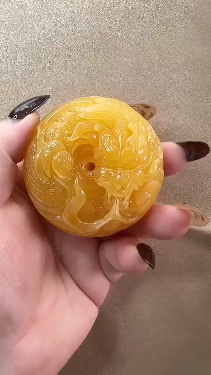 【闪购商品】琥珀颈饰未镶嵌吊坠