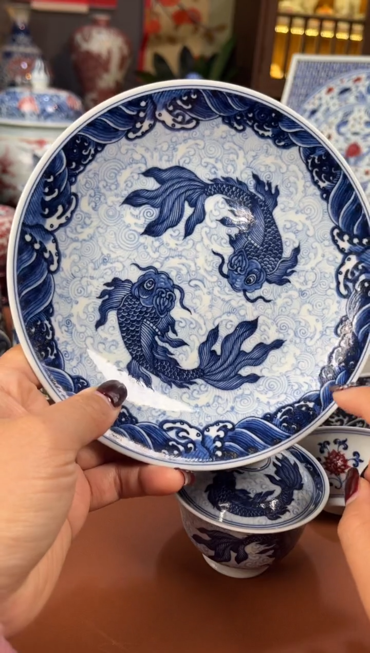 【闪购商品】觅瓷山房觅瓷山房