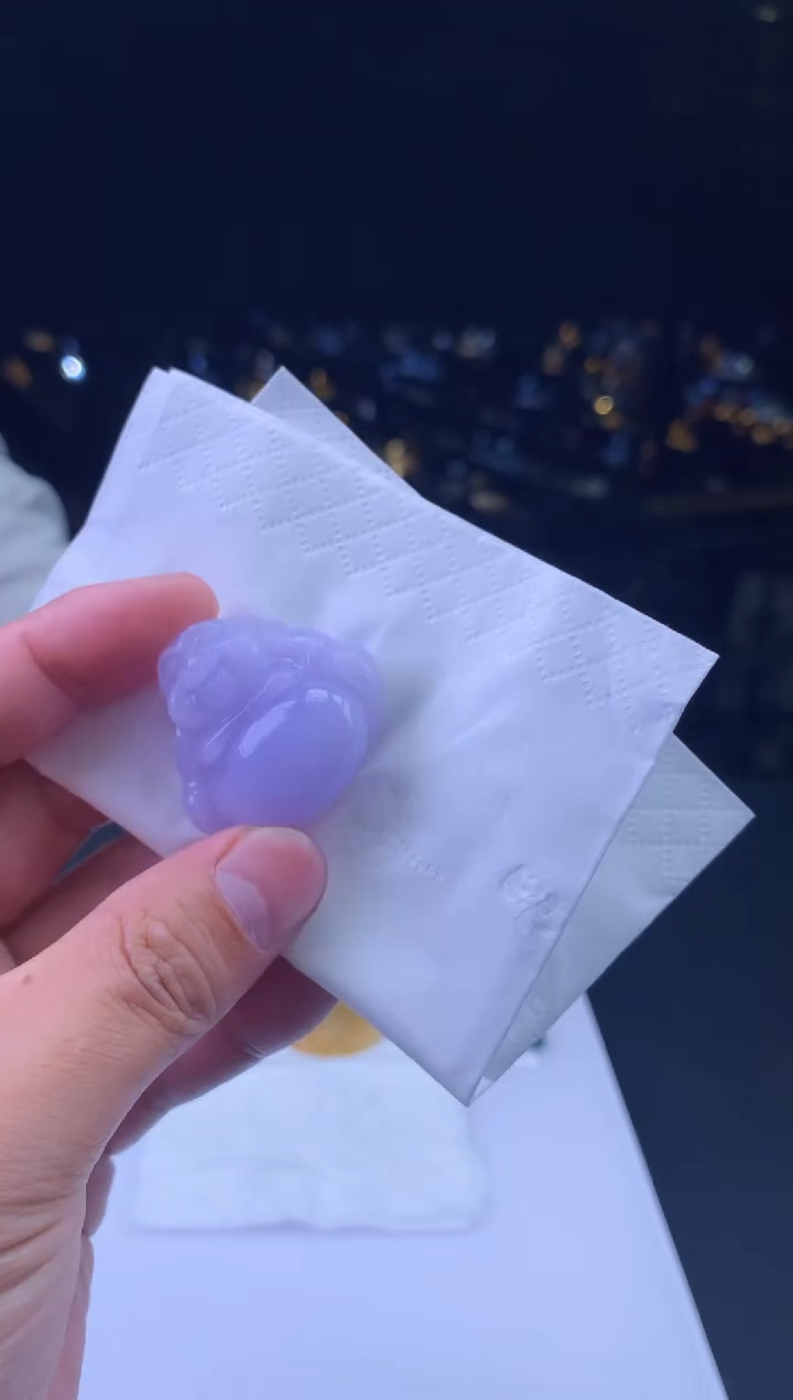 未镶嵌定制翡翠我*也-100000