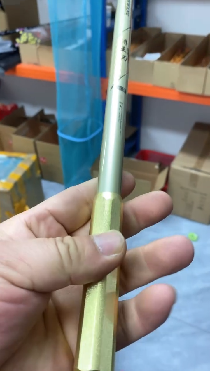 40变80竞技支架带回弹头