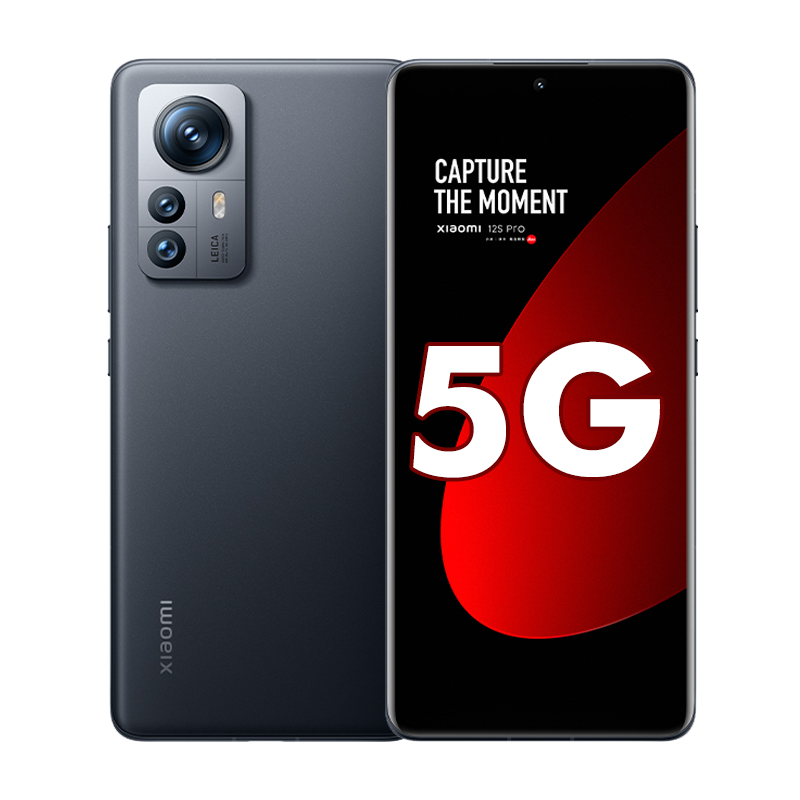 95新 Xiaomi/小米 12S Pro 徕卡镜头AI智能拍照电竞原装二手机