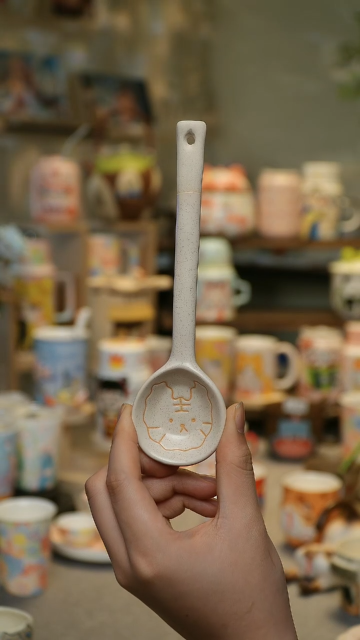 【闪购商品】景德镇高温釉下彩&W128随机发