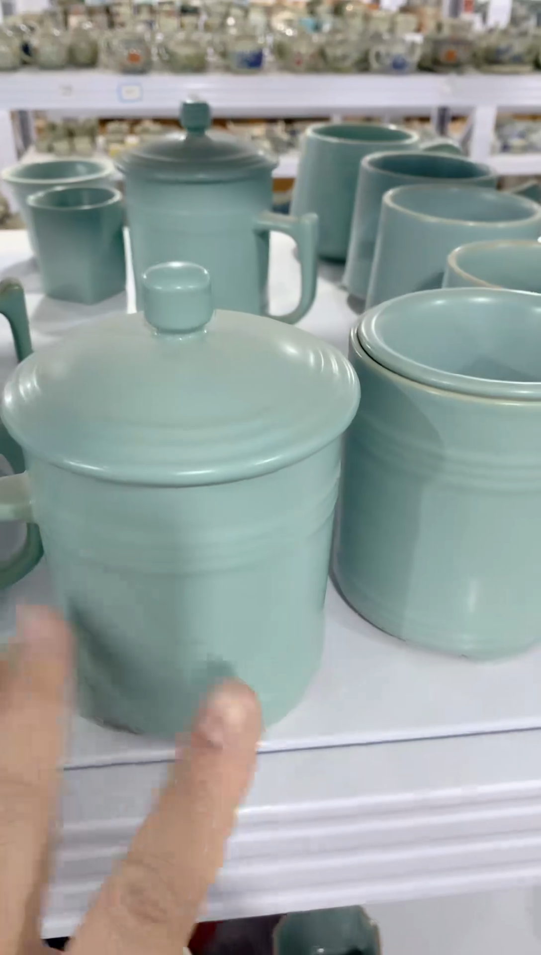 【闪购商品】陶瓷茶杯茶壶茶碗