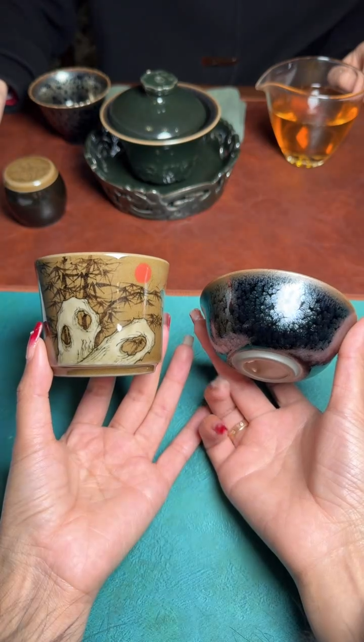 【闪购商品】茶盏李光熙和平和顺143