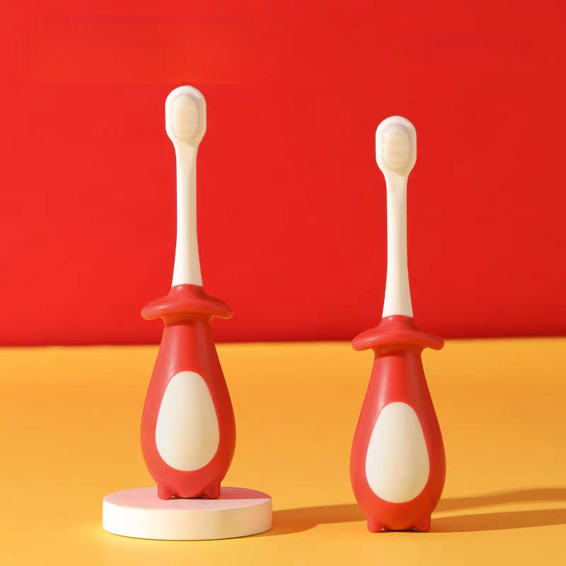 5627艾咪儿童真万毛牙刷超细宝宝软毛口腔清洁万毛牙刷