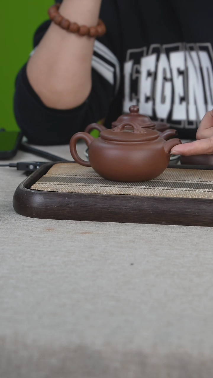 【闪购商品】紫砂茶壶紫砂壶如意（微瑕不退不换）