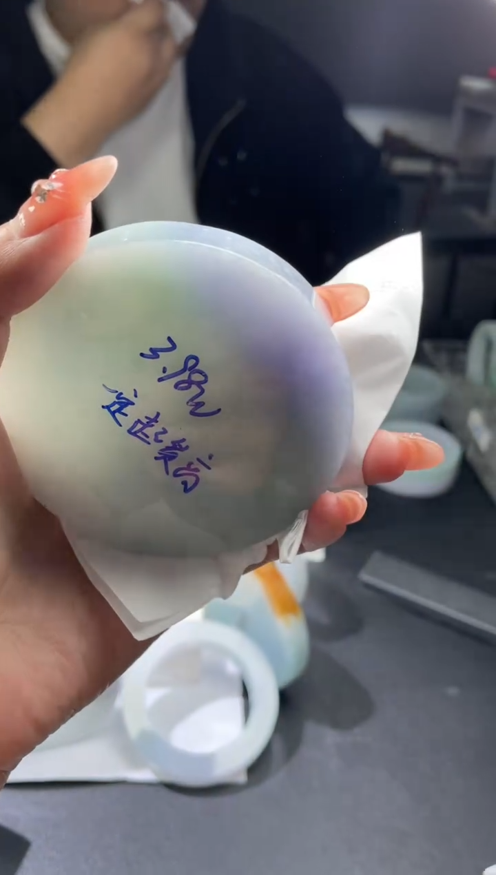 【闪购商品】定制翡翠手镯未镶嵌手镯DDH/发一件