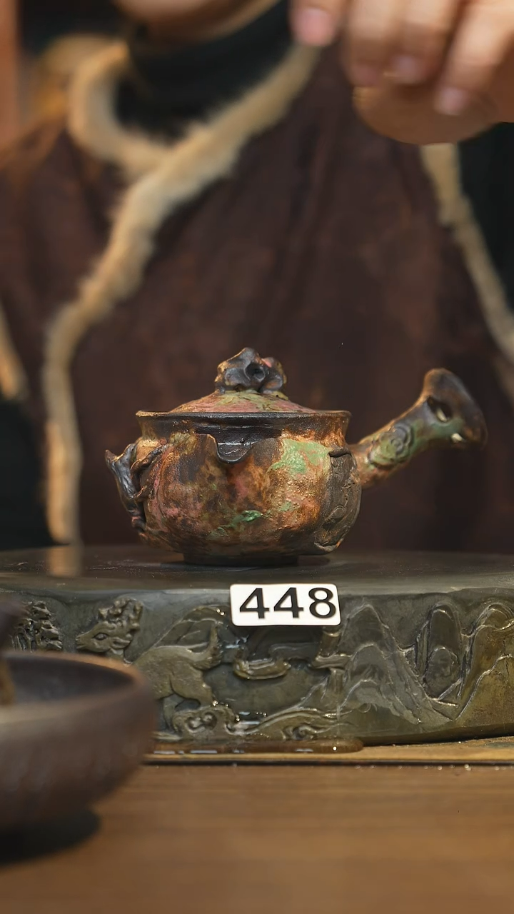 【闪购商品】其他陶瓷茶器宝瓶448