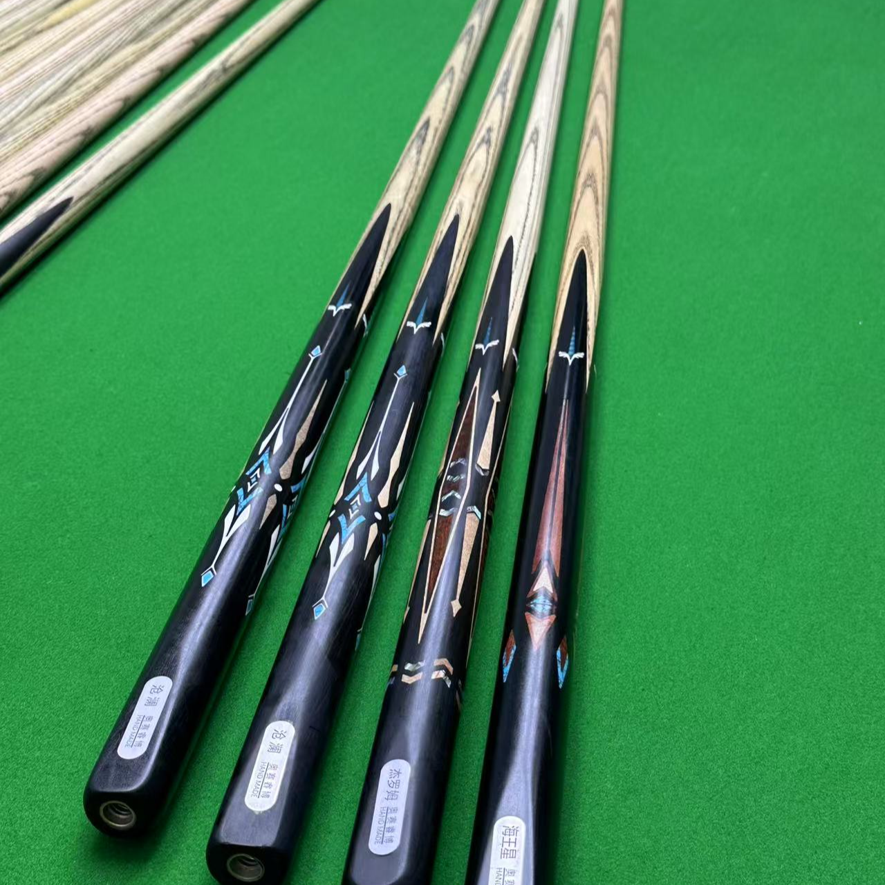 奥赛瑞博小头球杆