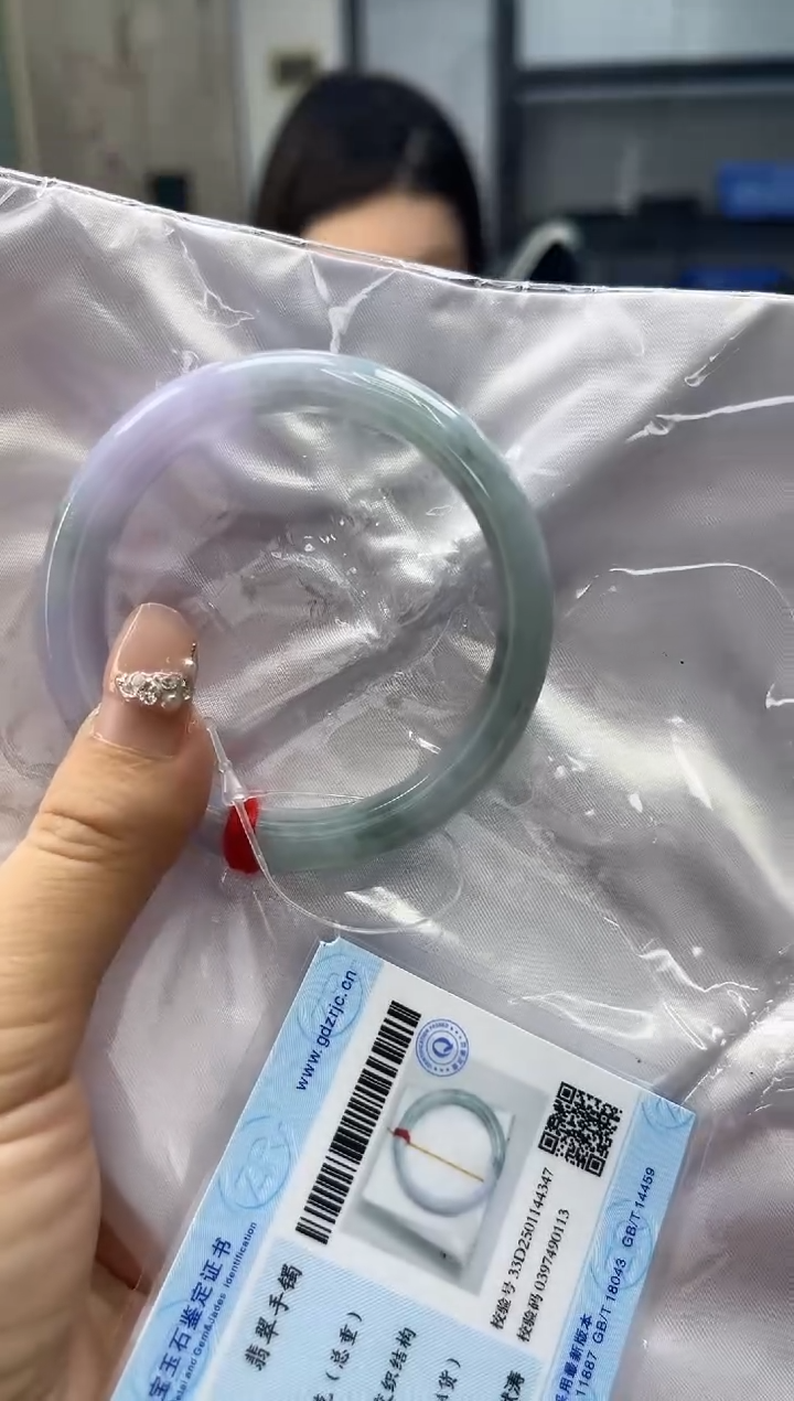 【闪购商品】翡翠手镯未镶嵌0968106075