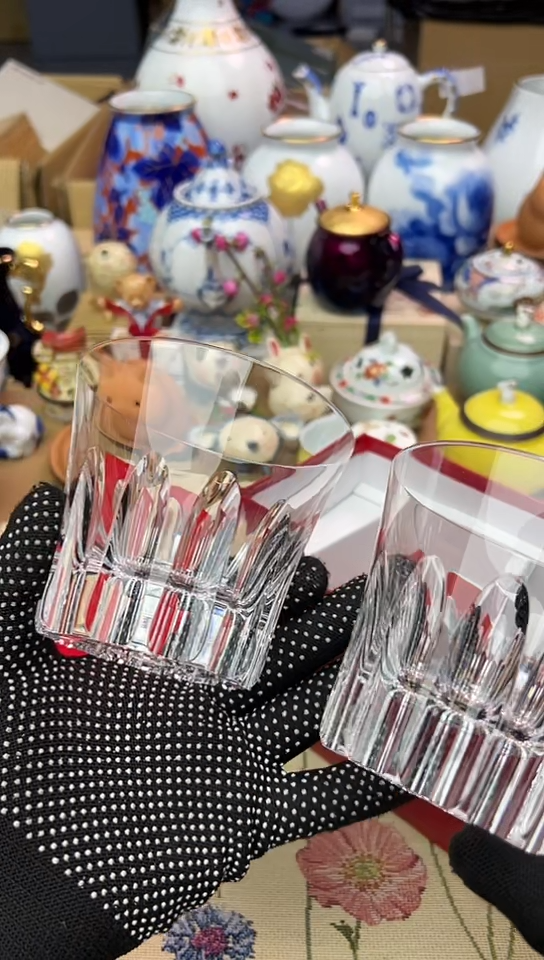 中古回流瓷器谨慎参拍