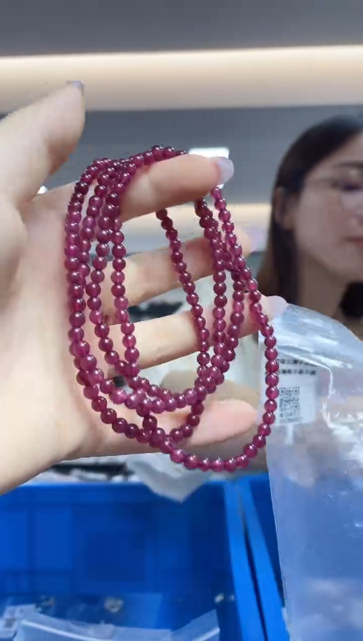 ·未镶嵌碧玺（多样性发一件）