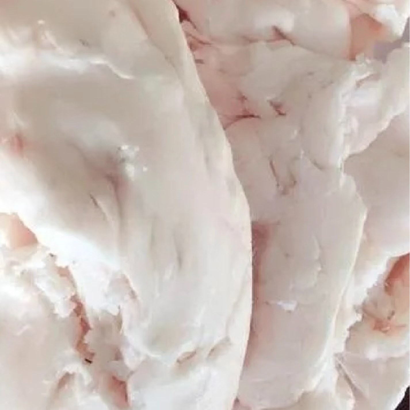 新鲜羊油 500g/份