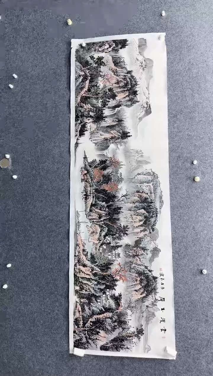 【闪购商品】国画11111111111111111111