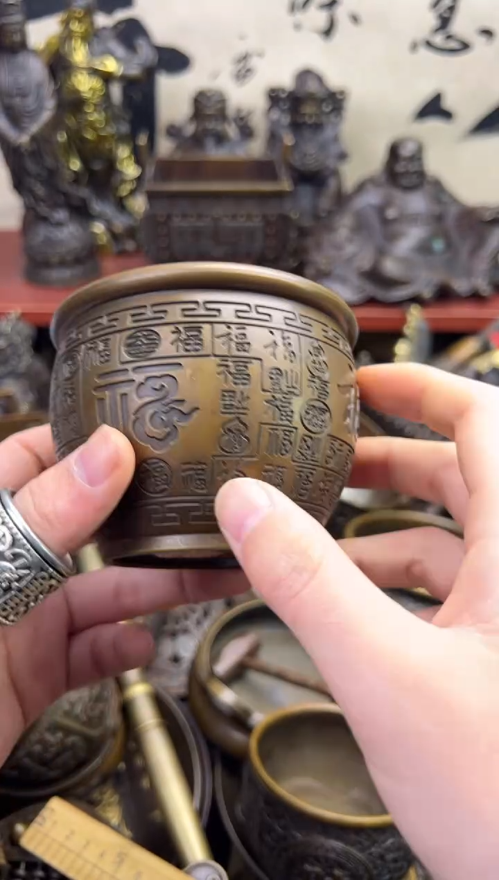 【闪购商品】铜器摆件诚信经营