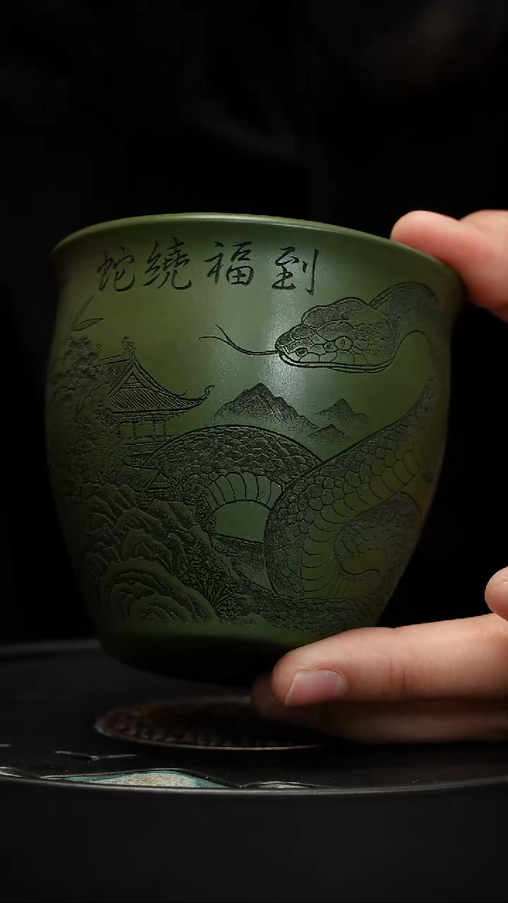 【闪购商品】紫砂茶杯紫砂茶具正品