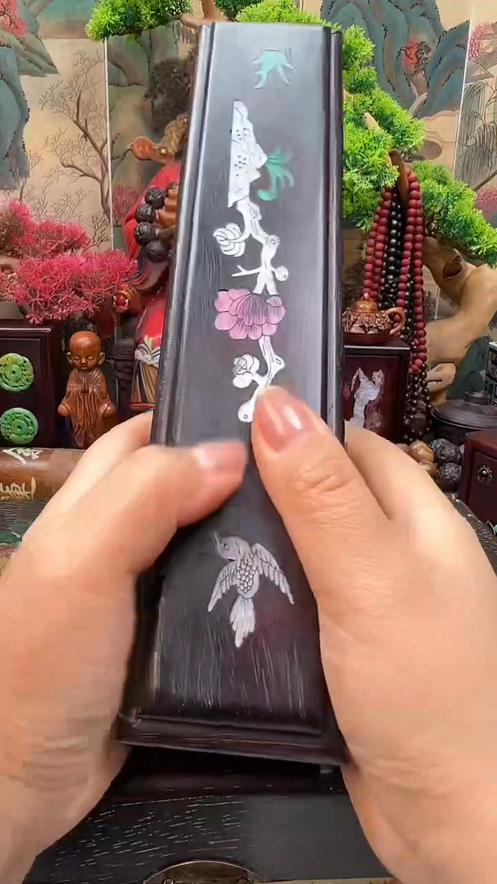 木礼盒妍妍好物精选推荐编号B59