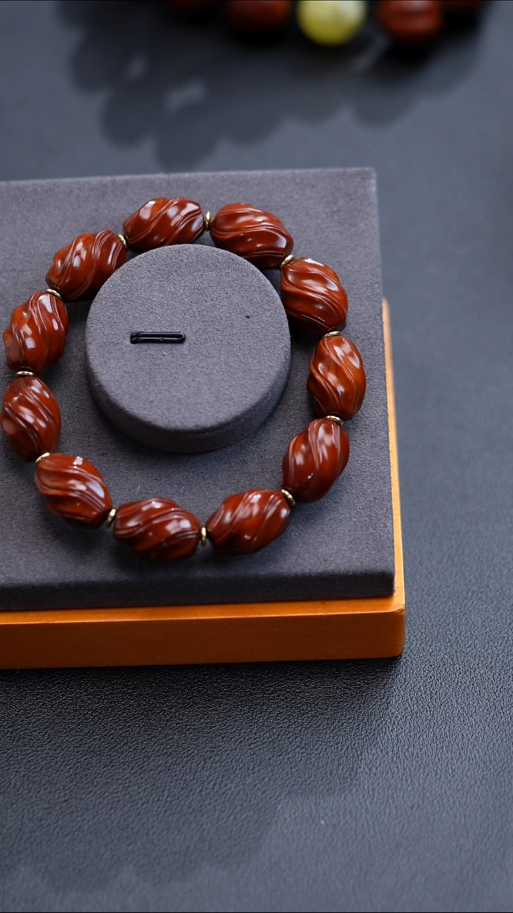 手串橄榄核扭转乾坤13