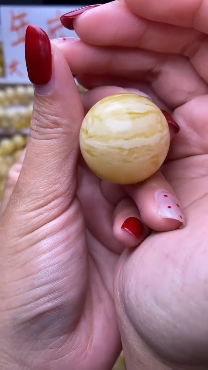 裸石蜜蜡未镶嵌葵.26 尺寸29+