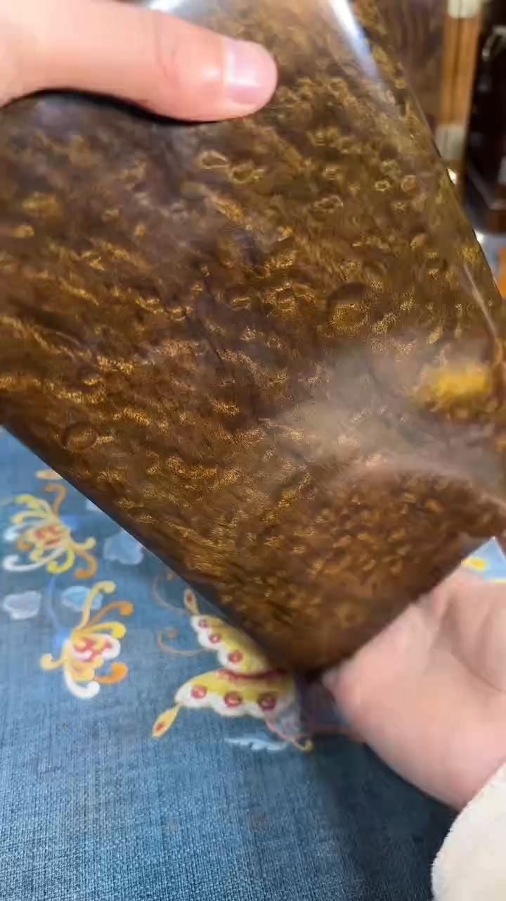 【闪购商品】乌木类成套家具阴沉首饰盒（大师工）s17