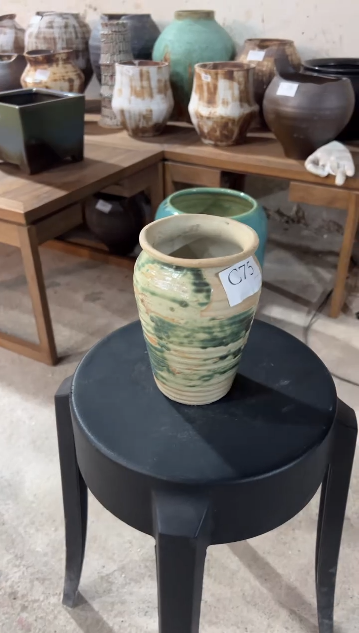 【闪购商品】摆件C75口径8高15误差2默认微瑕