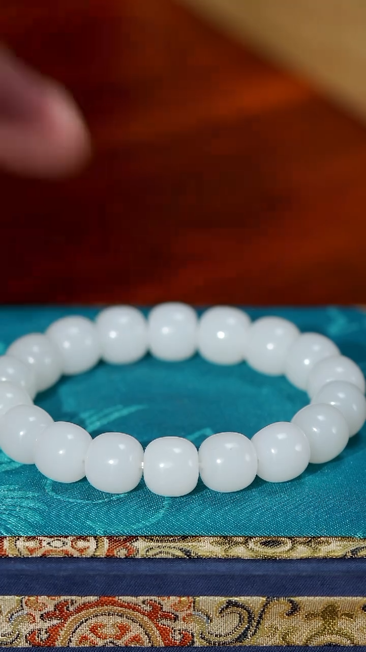 【闪购商品】和田玉（子料）颈饰未镶嵌52